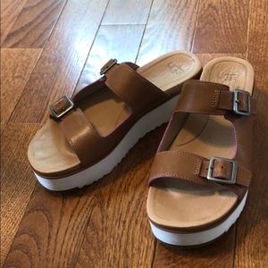 UGG sandals